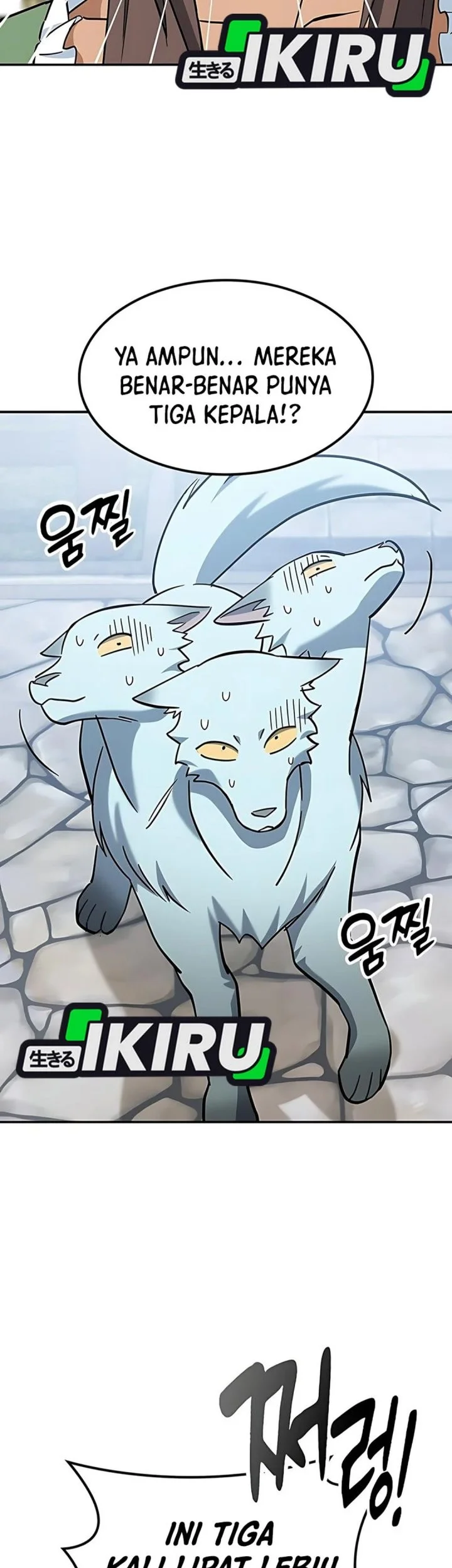 Kim Ohjin's Adventures with Strange Animals Chapter 46 - halaman 15