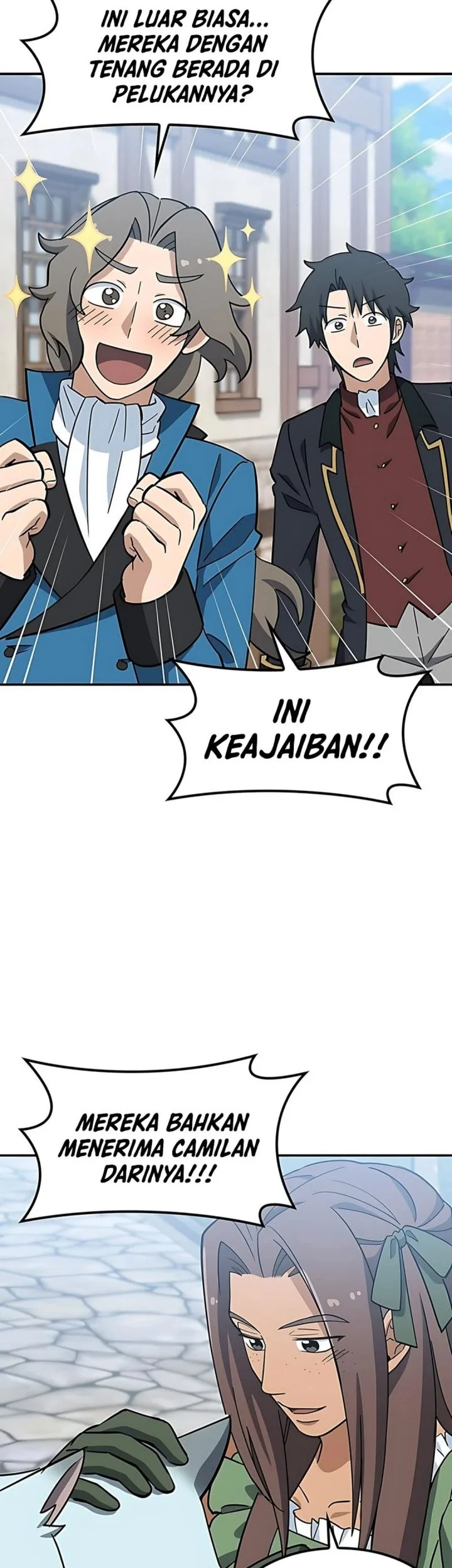 Kim Ohjin's Adventures with Strange Animals Chapter 46 - halaman 21