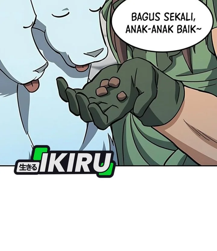 Kim Ohjin's Adventures with Strange Animals Chapter 46 - halaman 22