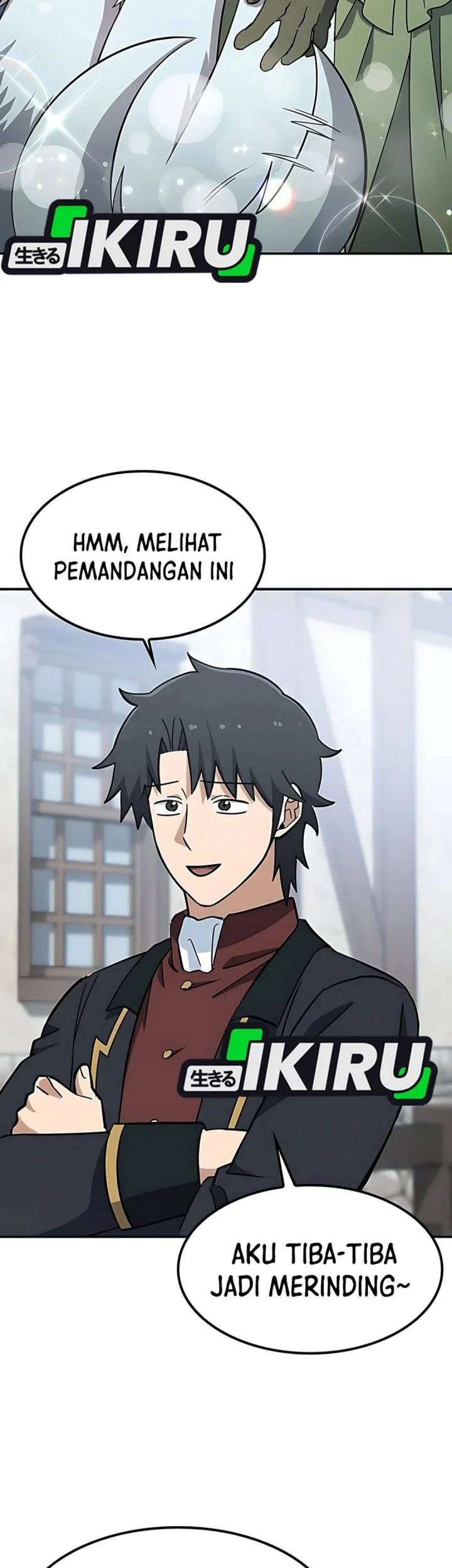 Kim Ohjin's Adventures with Strange Animals Chapter 46 - halaman 27