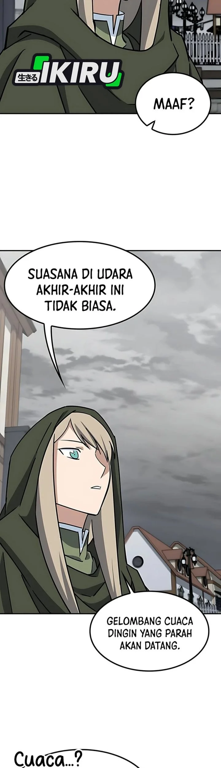 Kim Ohjin's Adventures with Strange Animals Chapter 46 - halaman 29
