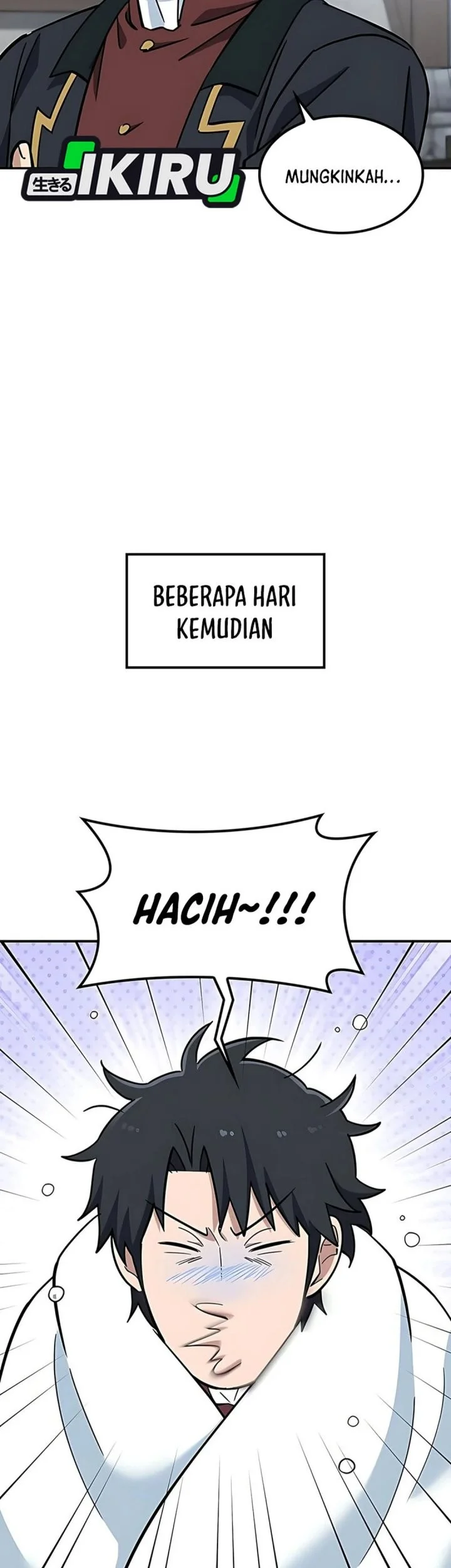 Kim Ohjin's Adventures with Strange Animals Chapter 46 - halaman 31