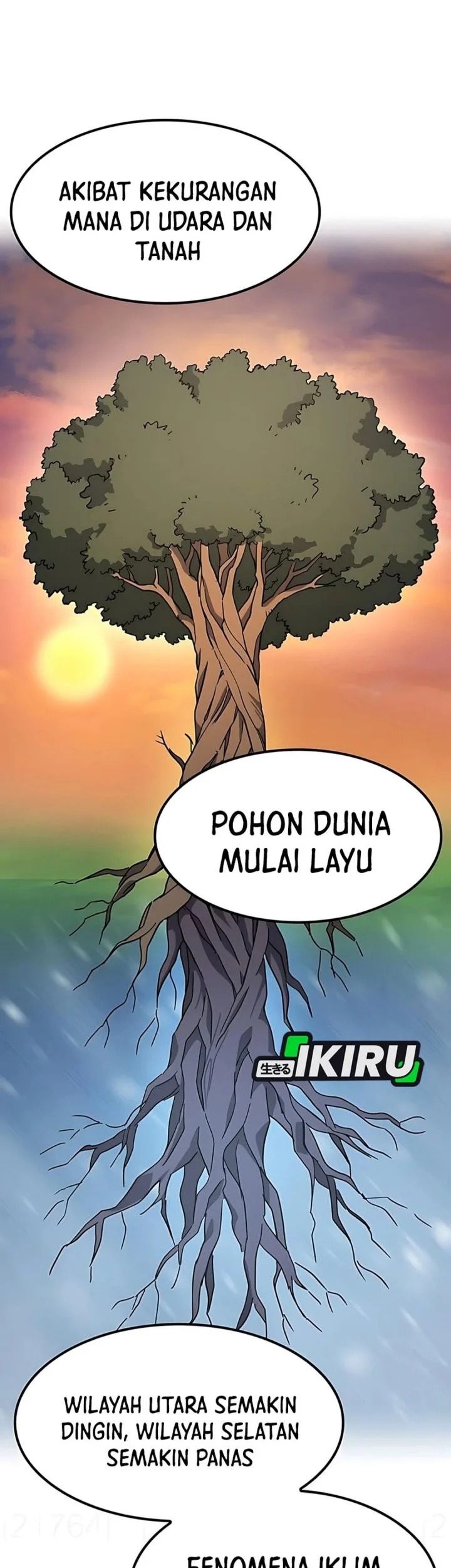 Kim Ohjin's Adventures with Strange Animals Chapter 46 - halaman 37