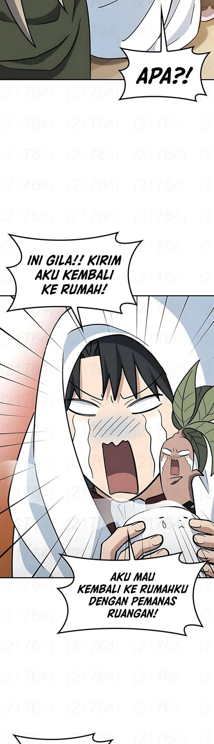 Kim Ohjin's Adventures with Strange Animals Chapter 46 - halaman 41