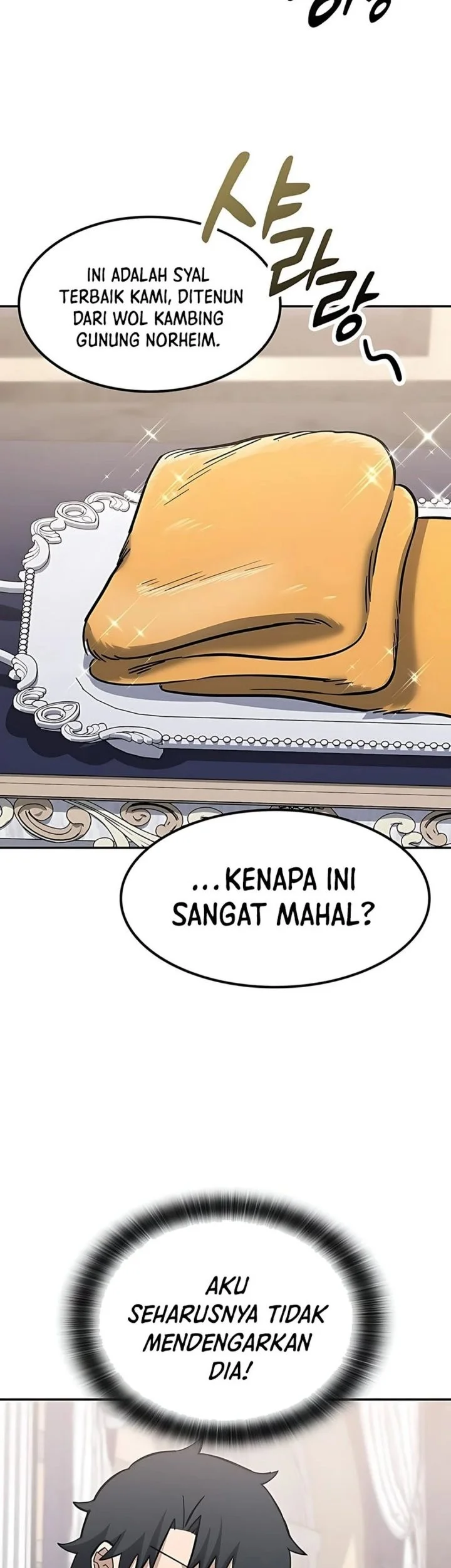 Kim Ohjin's Adventures with Strange Animals Chapter 46 - halaman 45