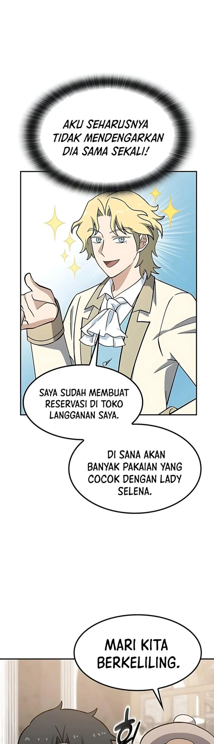 Kim Ohjin's Adventures with Strange Animals Chapter 46 - halaman 47
