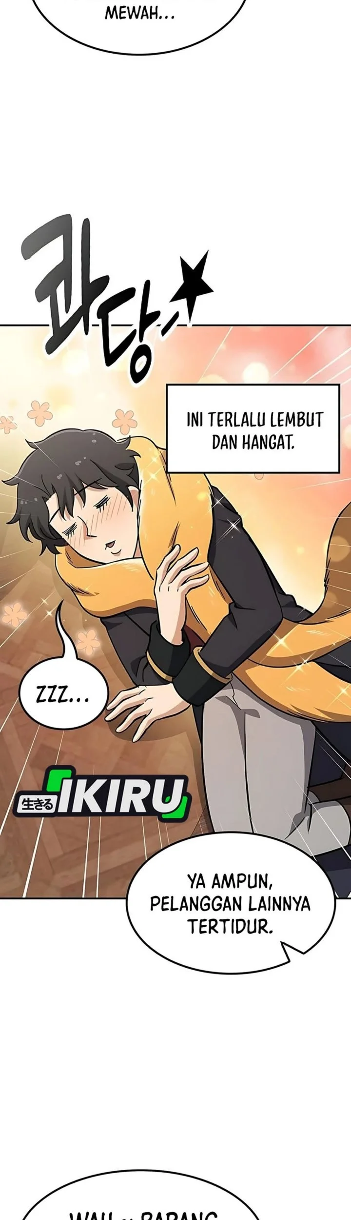 Kim Ohjin's Adventures with Strange Animals Chapter 46 - halaman 49