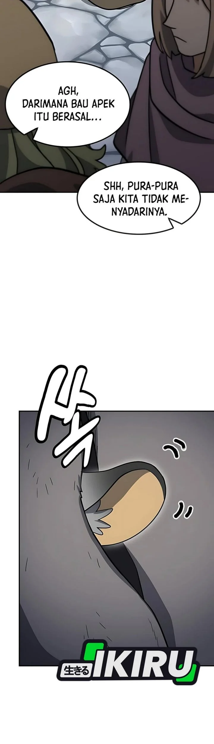 Kim Ohjin's Adventures with Strange Animals Chapter 46 - halaman 53