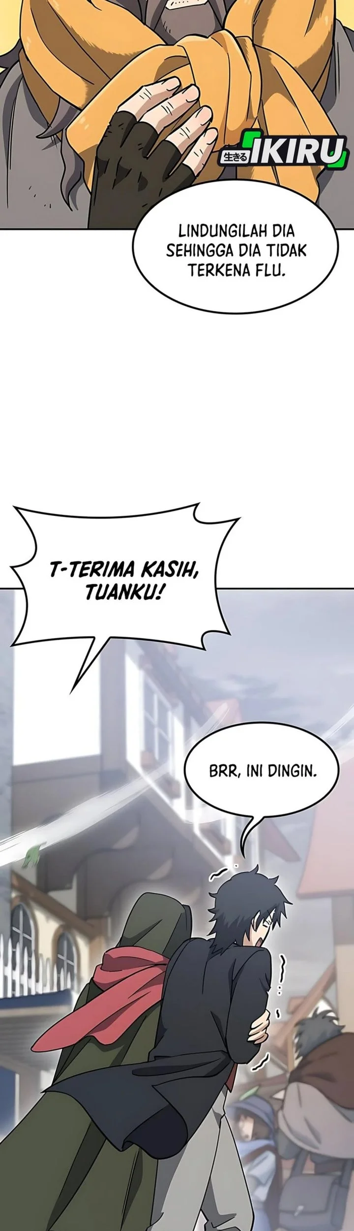 Kim Ohjin's Adventures with Strange Animals Chapter 46 - halaman 61