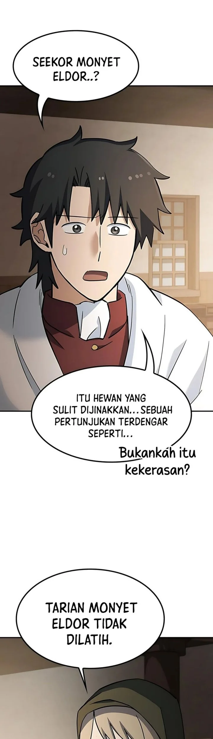 Kim Ohjin's Adventures with Strange Animals Chapter 46 - halaman 65