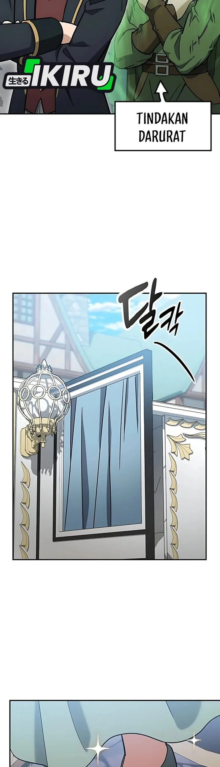 Kim Ohjin's Adventures with Strange Animals Chapter 46 - halaman 7