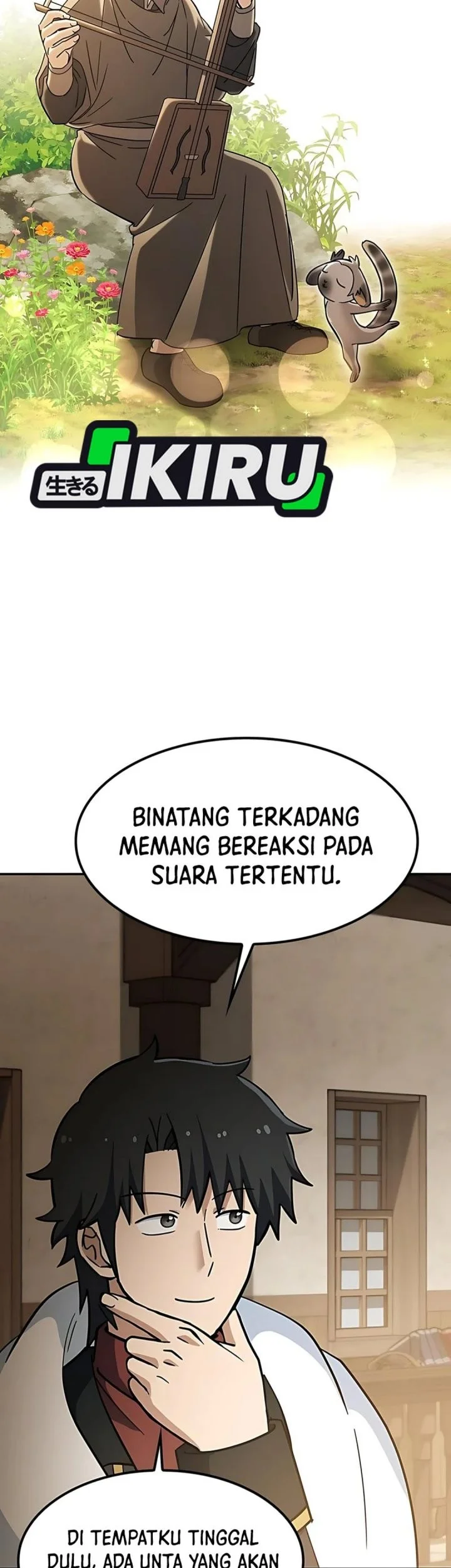 Kim Ohjin's Adventures with Strange Animals Chapter 46 - halaman 71