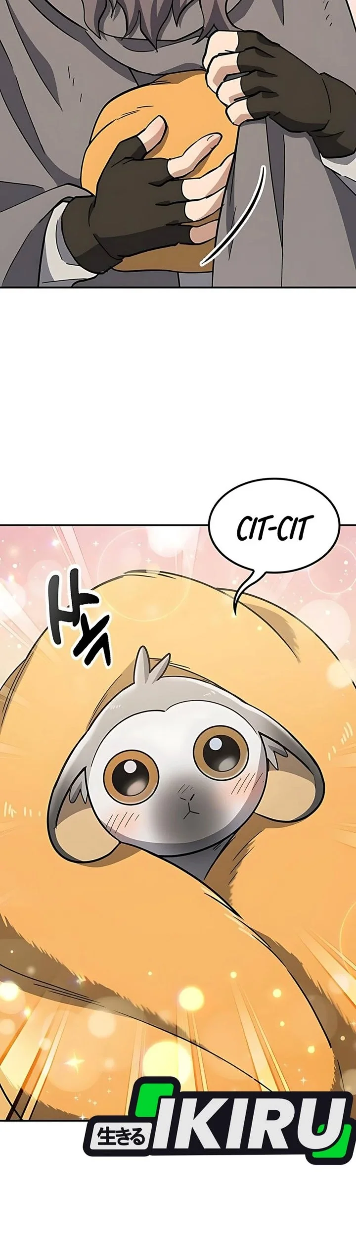 Kim Ohjin's Adventures with Strange Animals Chapter 46 - halaman 77