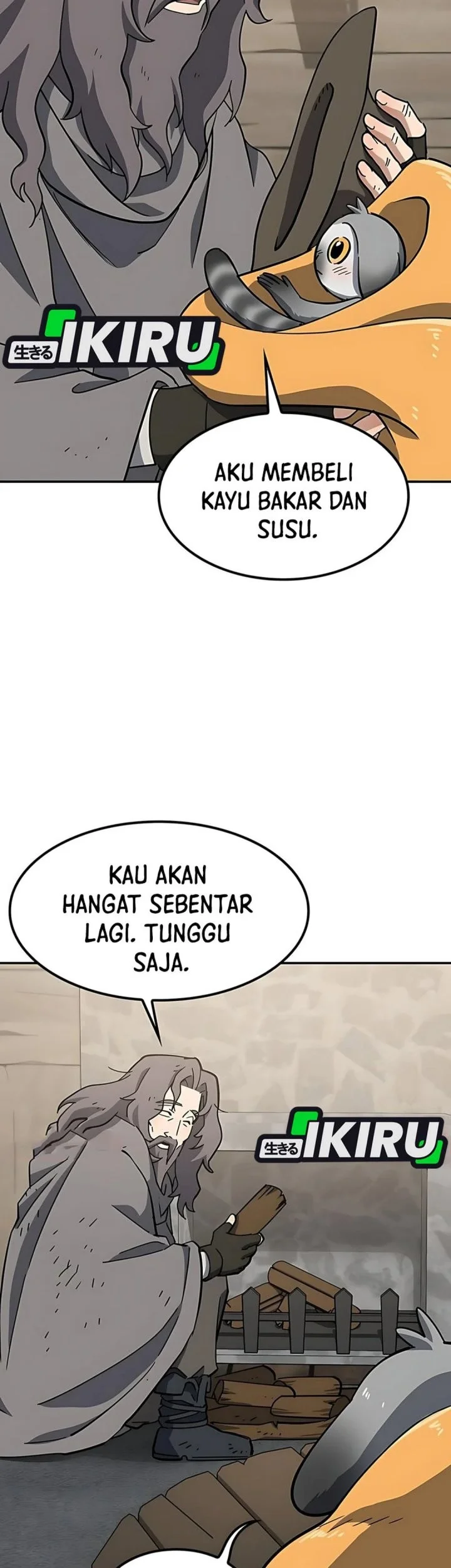 Kim Ohjin's Adventures with Strange Animals Chapter 46 - halaman 79