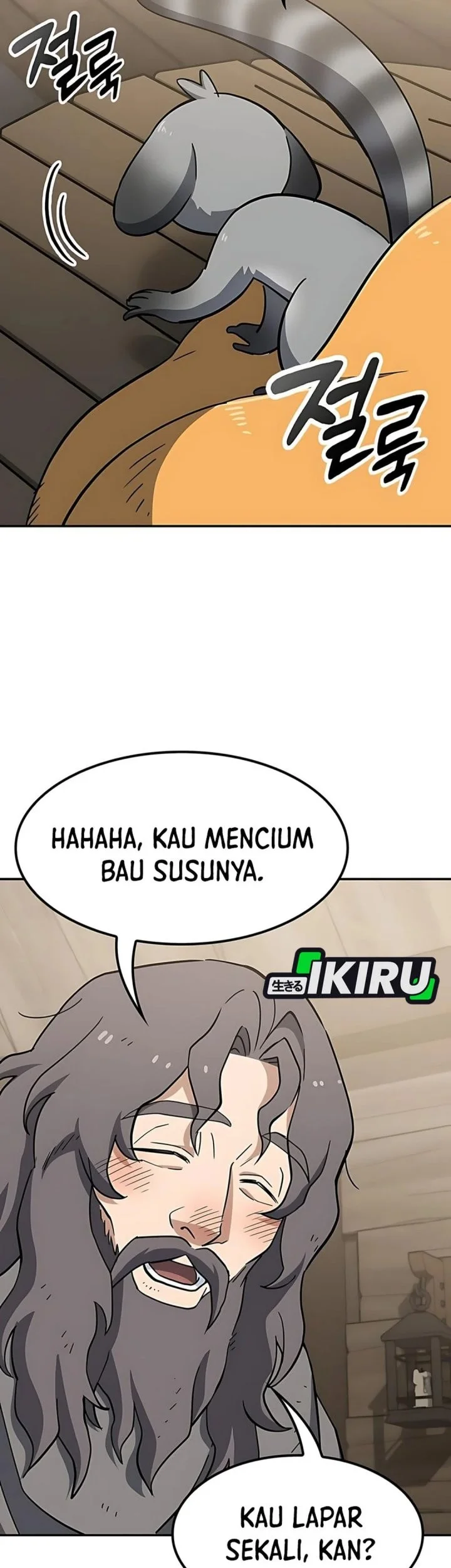 Kim Ohjin's Adventures with Strange Animals Chapter 46 - halaman 81