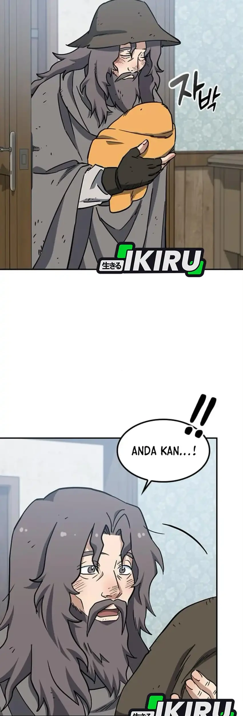Kim Ohjin's Adventures with Strange Animals Chapter 47 - halaman 11