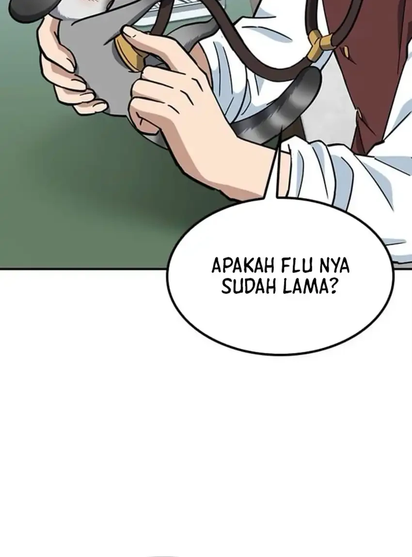 Kim Ohjin's Adventures with Strange Animals Chapter 47 - halaman 18