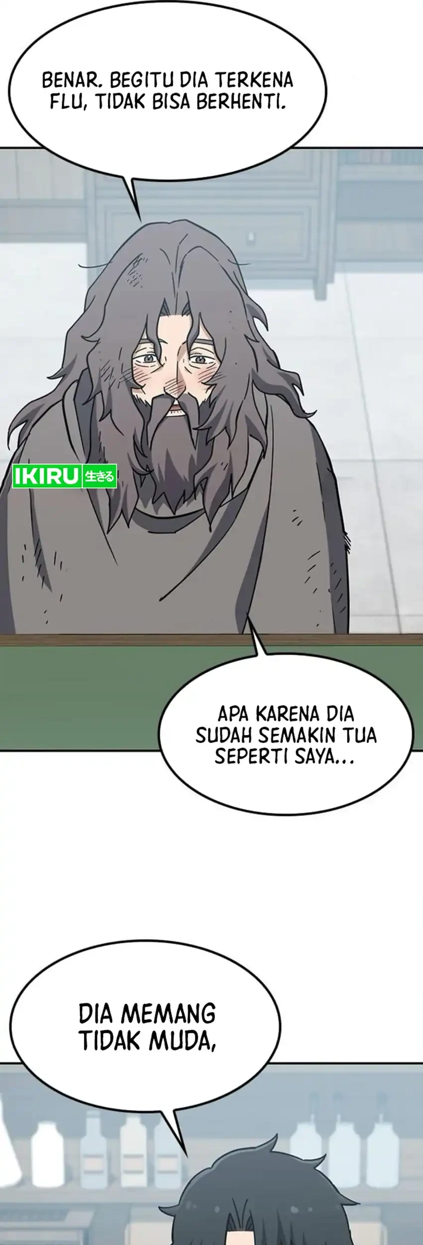 Kim Ohjin's Adventures with Strange Animals Chapter 47 - halaman 19