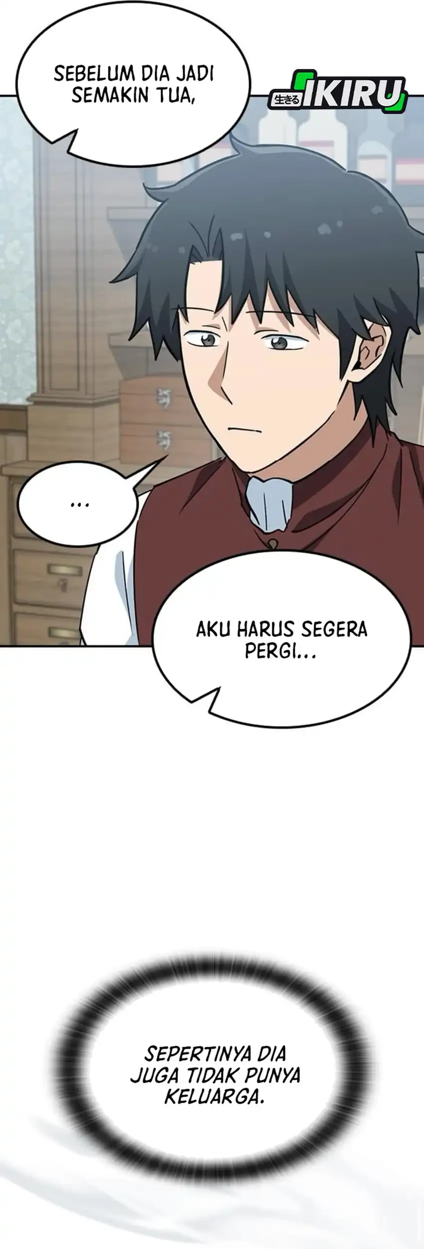 Kim Ohjin's Adventures with Strange Animals Chapter 47 - halaman 27