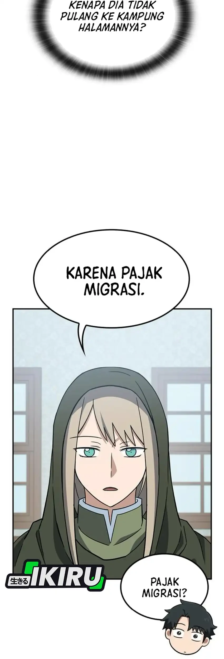 Kim Ohjin's Adventures with Strange Animals Chapter 47 - halaman 29