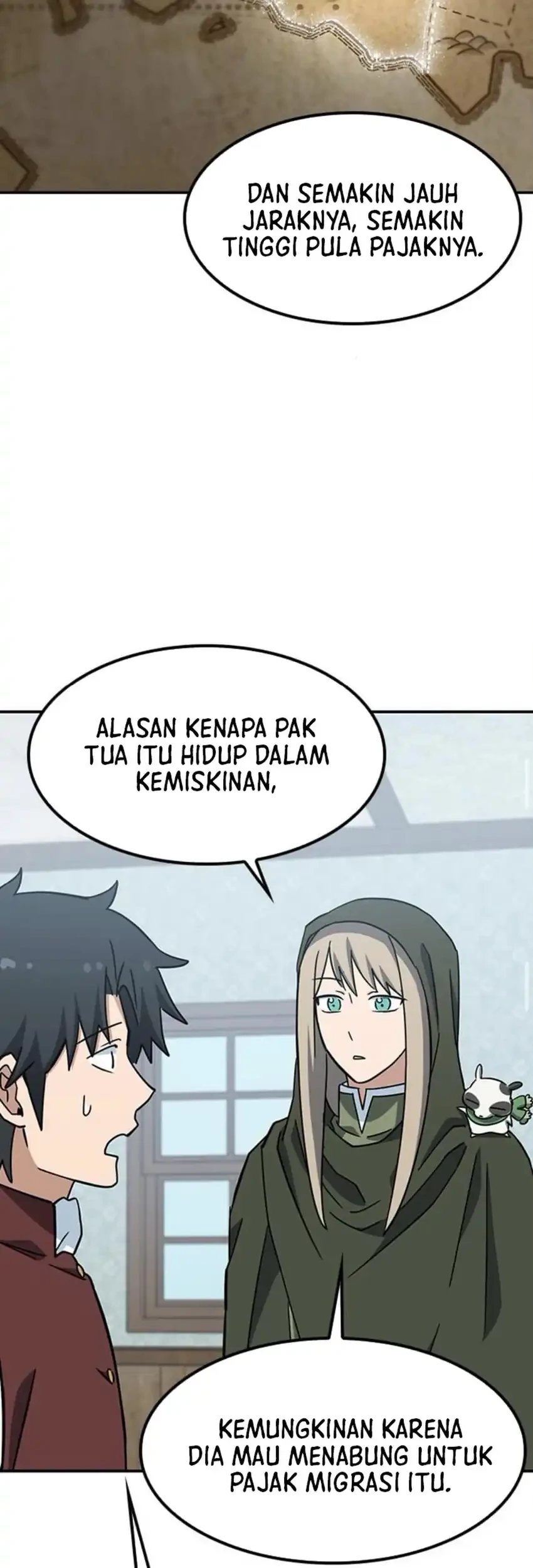Kim Ohjin's Adventures with Strange Animals Chapter 47 - halaman 31