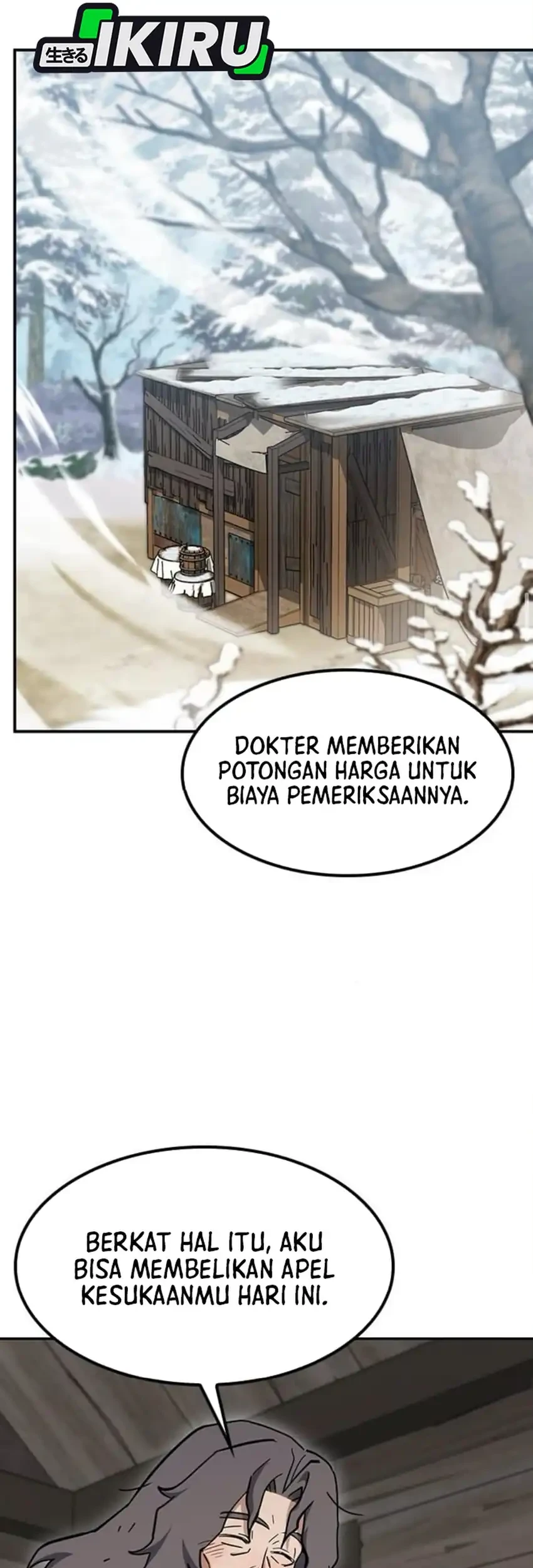 Kim Ohjin's Adventures with Strange Animals Chapter 47 - halaman 33
