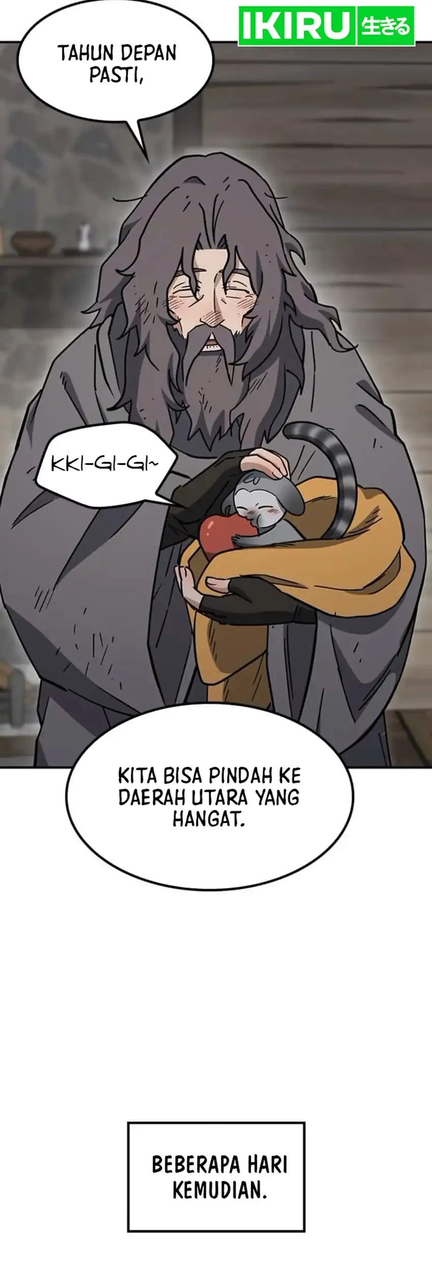 Kim Ohjin's Adventures with Strange Animals Chapter 47 - halaman 37