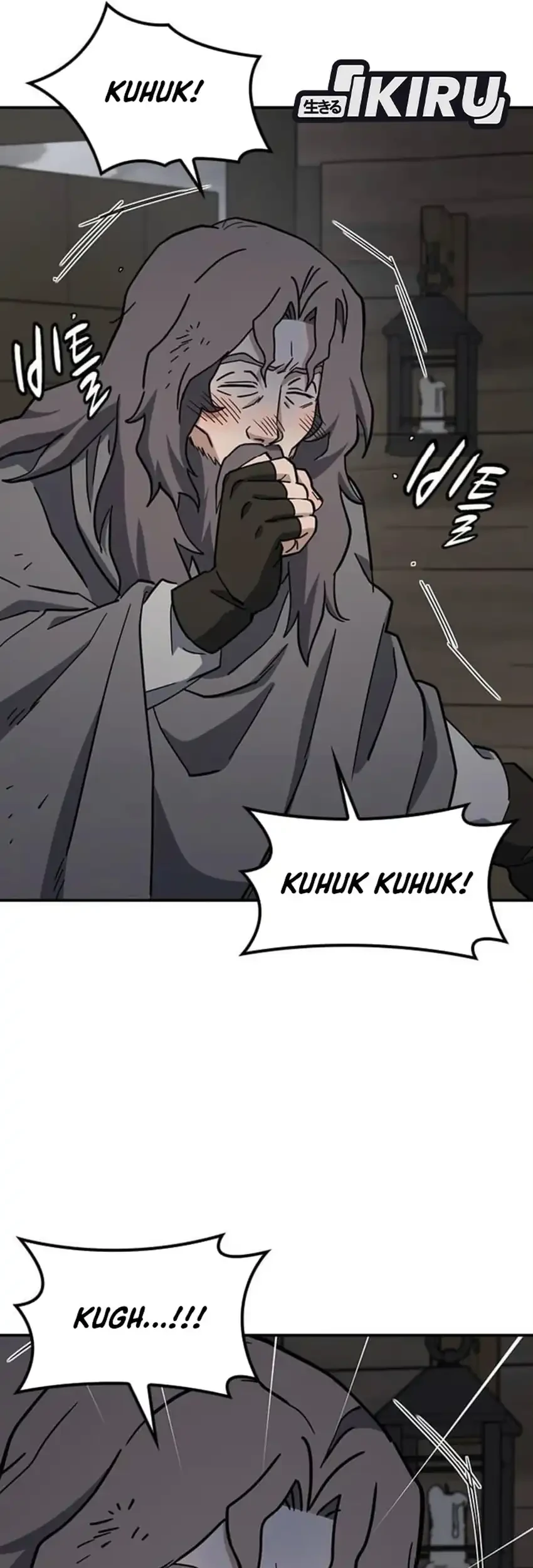 Kim Ohjin's Adventures with Strange Animals Chapter 47 - halaman 45