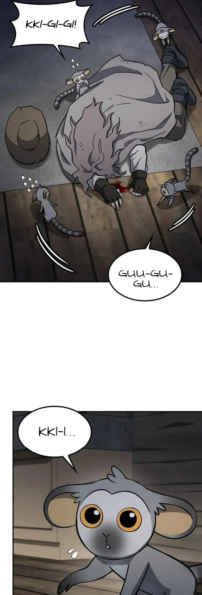 Kim Ohjin's Adventures with Strange Animals Chapter 47 - halaman 49