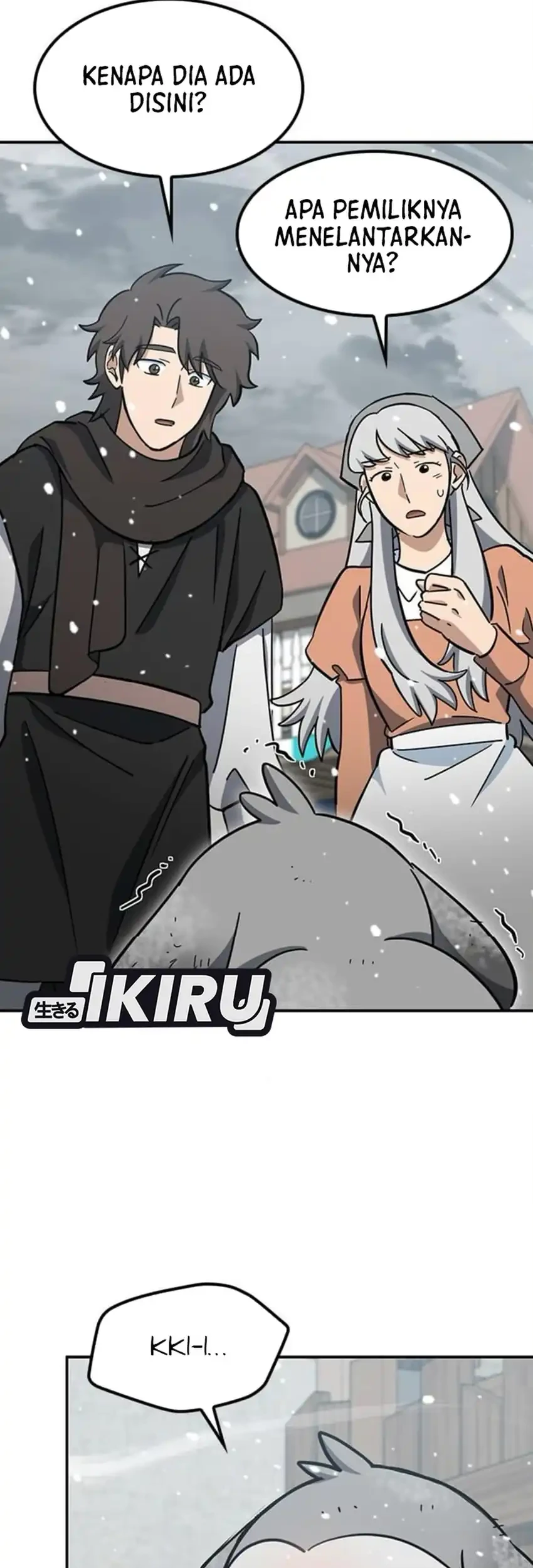Kim Ohjin's Adventures with Strange Animals Chapter 47 - halaman 63