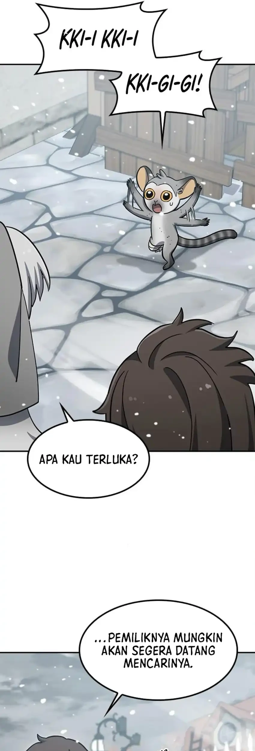 Kim Ohjin's Adventures with Strange Animals Chapter 47 - halaman 65