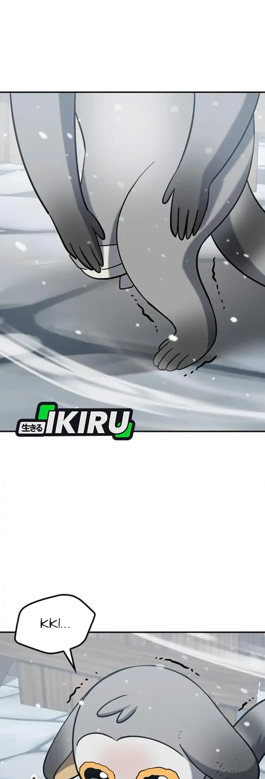 Kim Ohjin's Adventures with Strange Animals Chapter 47 - halaman 69