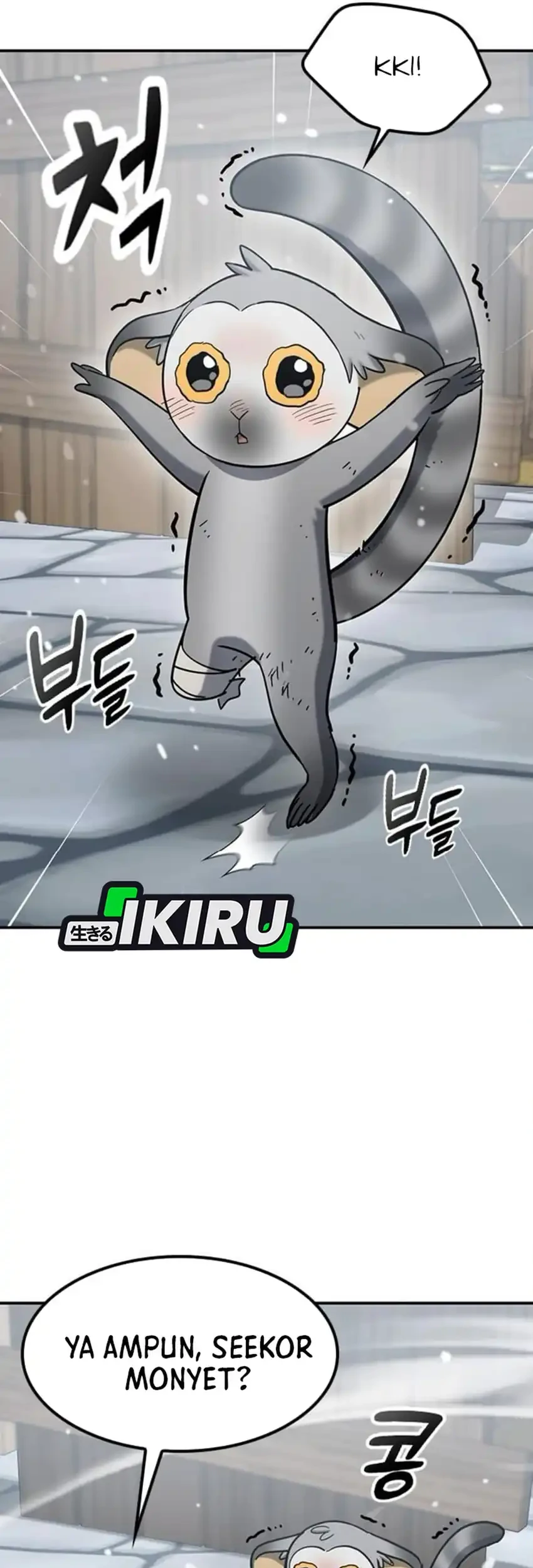 Kim Ohjin's Adventures with Strange Animals Chapter 47 - halaman 71
