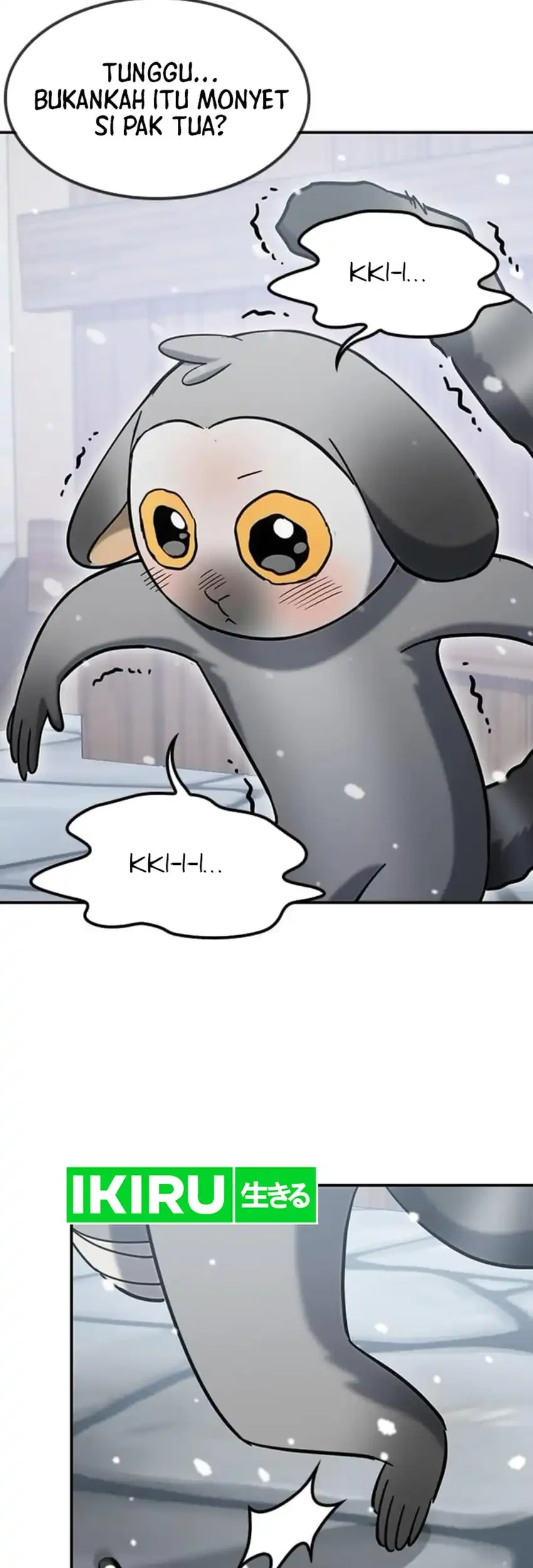 Kim Ohjin's Adventures with Strange Animals Chapter 47 - halaman 73