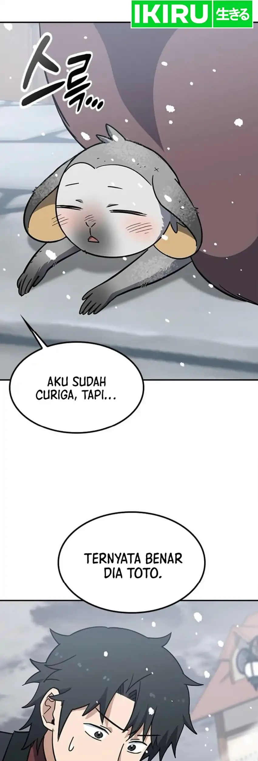 Kim Ohjin's Adventures with Strange Animals Chapter 47 - halaman 79