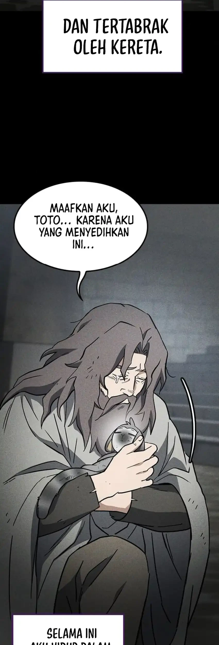 Kim Ohjin's Adventures with Strange Animals Chapter 48 - halaman 15
