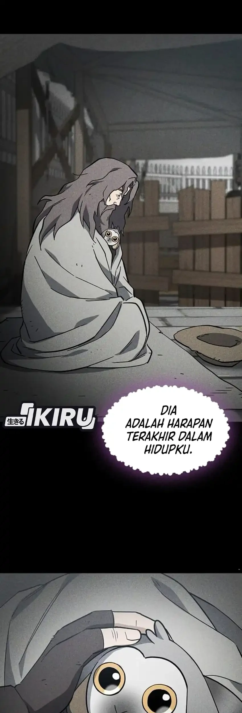 Kim Ohjin's Adventures with Strange Animals Chapter 48 - halaman 17