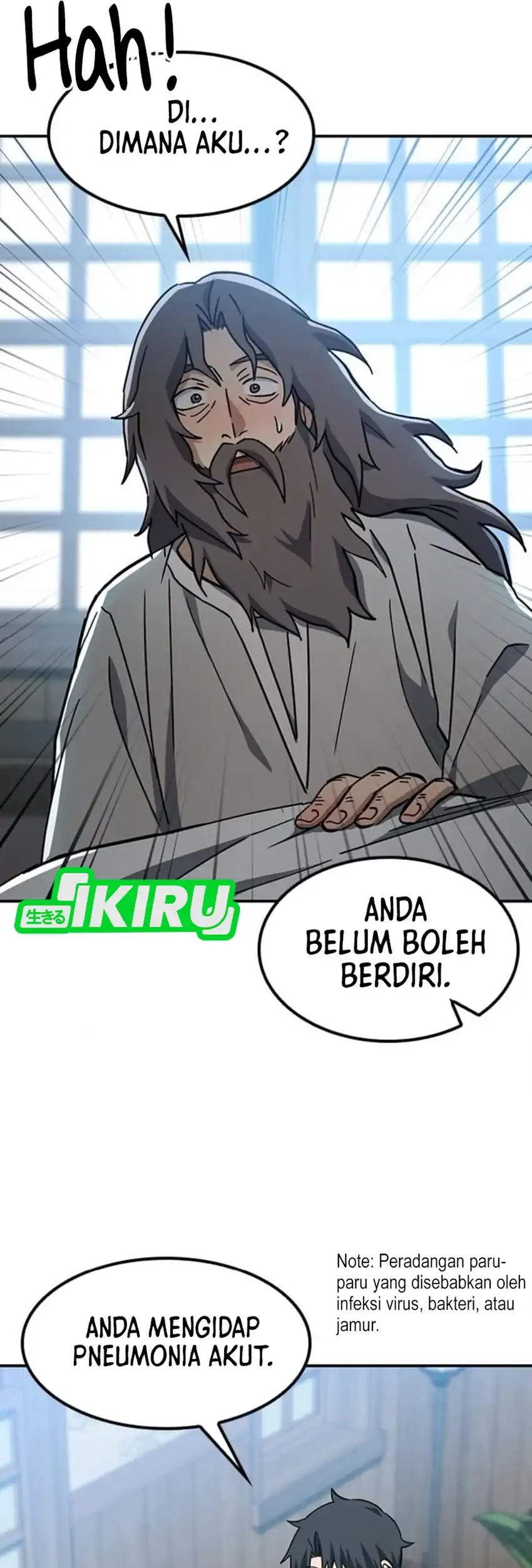 Kim Ohjin's Adventures with Strange Animals Chapter 48 - halaman 23
