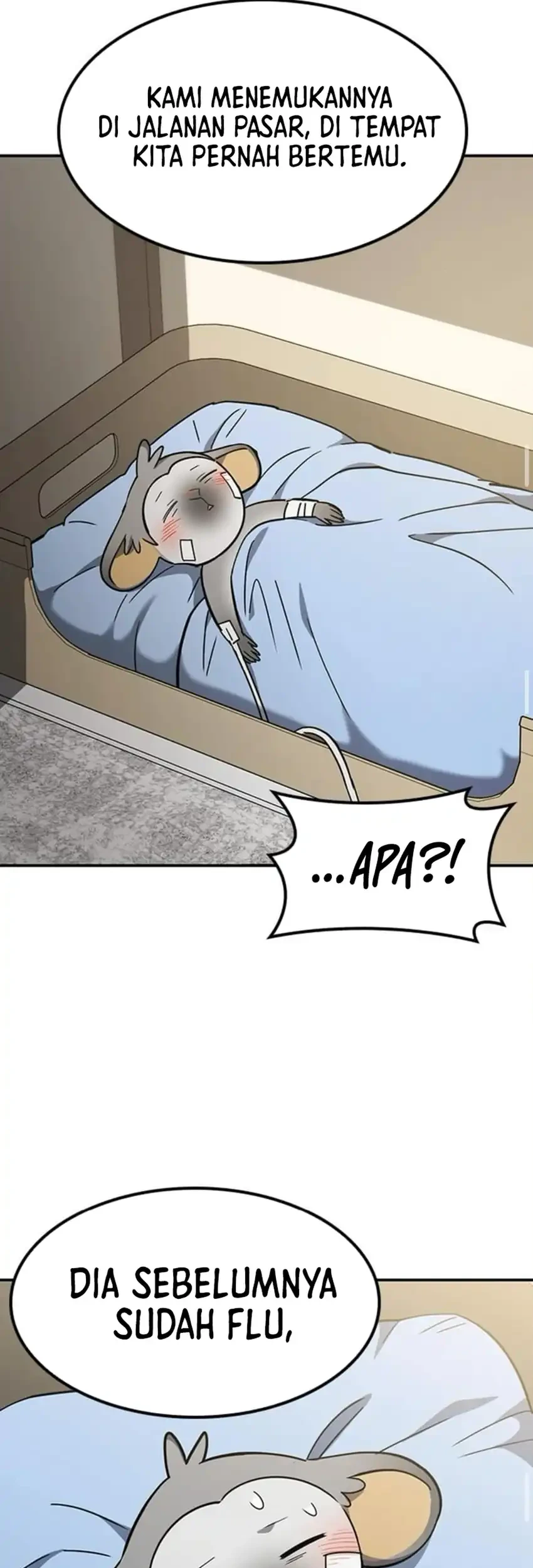 Kim Ohjin's Adventures with Strange Animals Chapter 48 - halaman 27