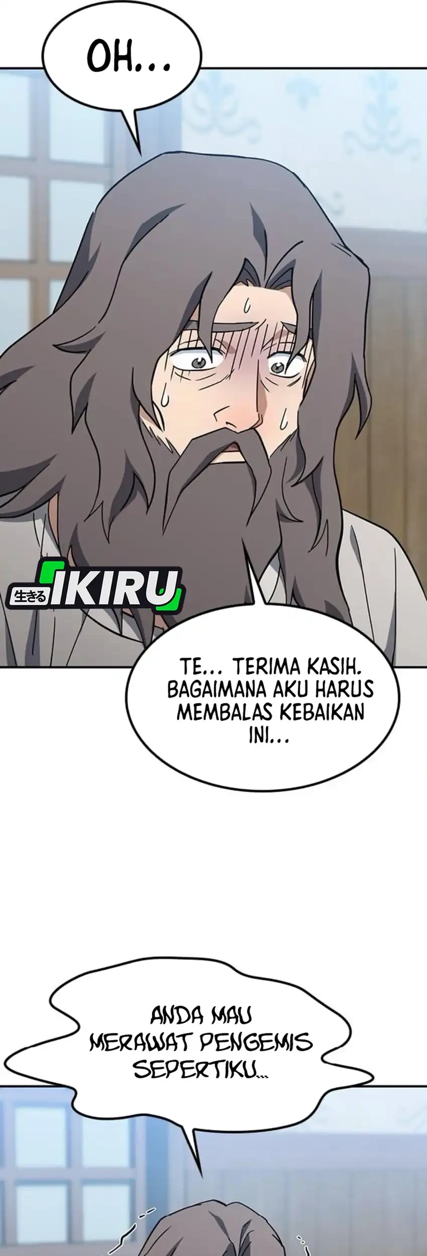 Kim Ohjin's Adventures with Strange Animals Chapter 48 - halaman 30