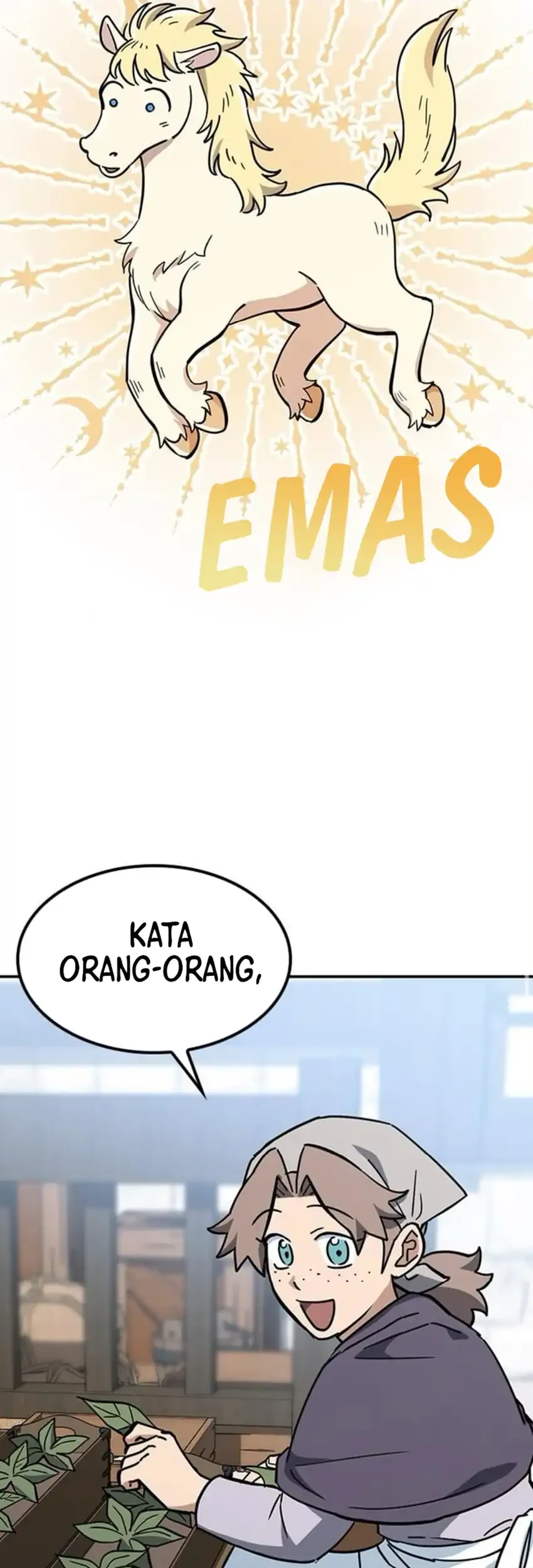 Kim Ohjin's Adventures with Strange Animals Chapter 48 - halaman 37