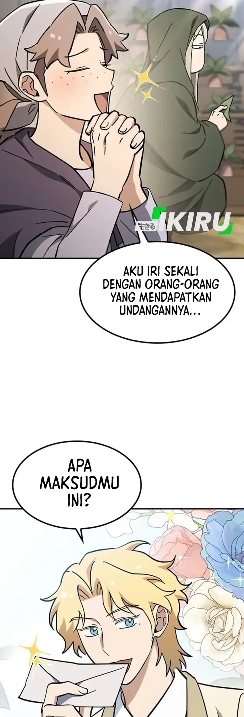 Kim Ohjin's Adventures with Strange Animals Chapter 48 - halaman 43