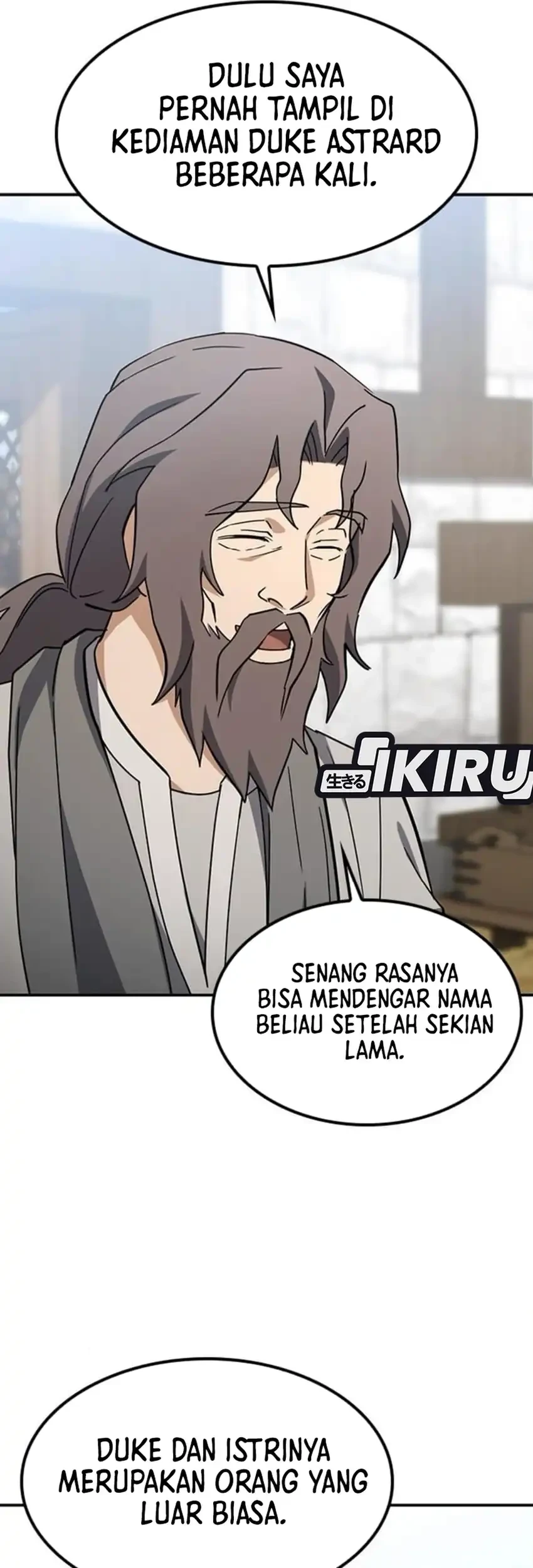 Kim Ohjin's Adventures with Strange Animals Chapter 48 - halaman 51