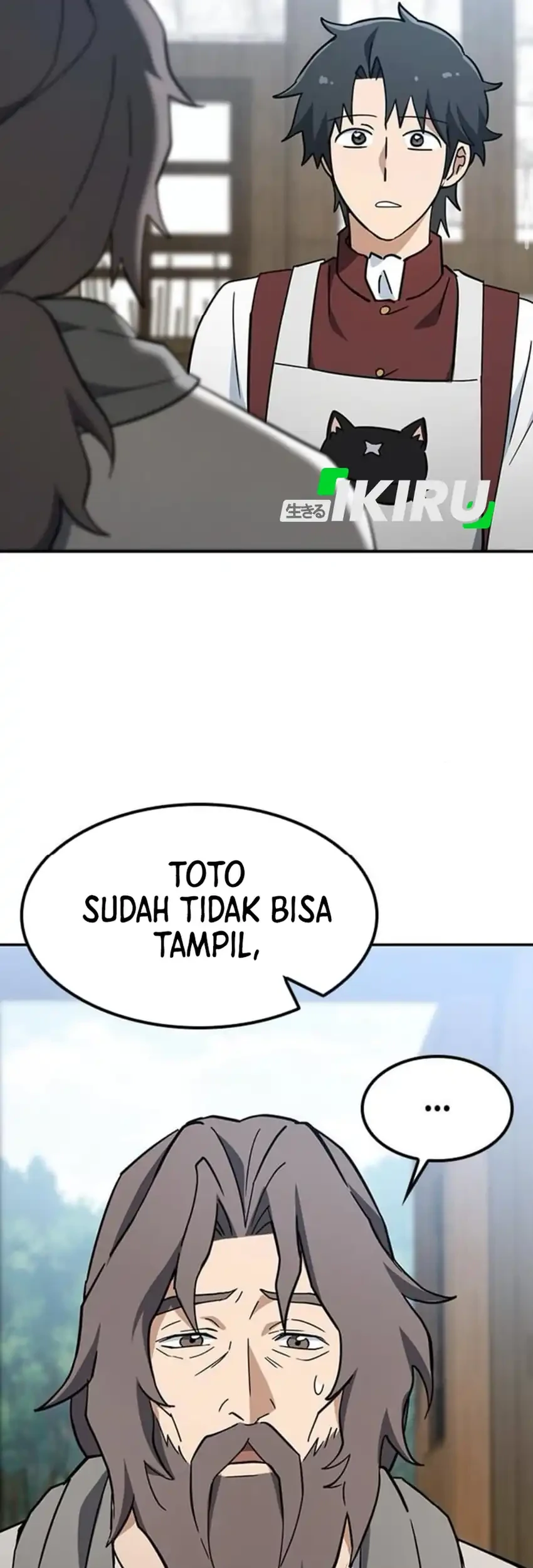 Kim Ohjin's Adventures with Strange Animals Chapter 48 - halaman 55
