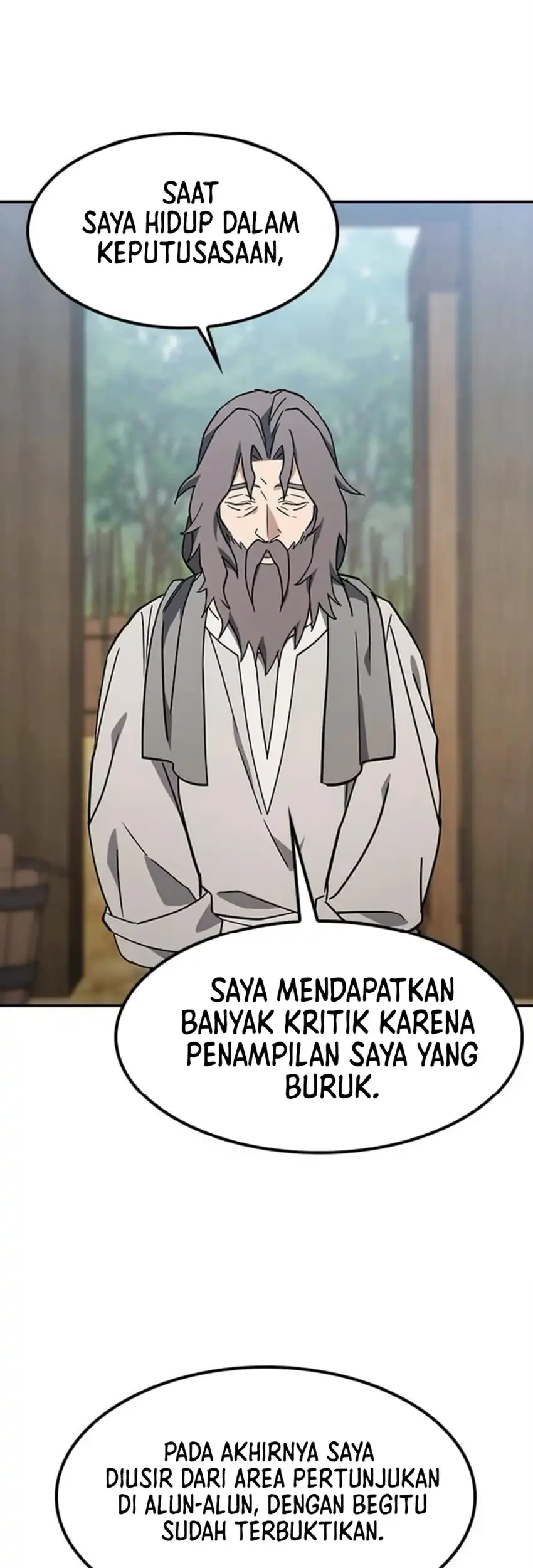 Kim Ohjin's Adventures with Strange Animals Chapter 48 - halaman 57