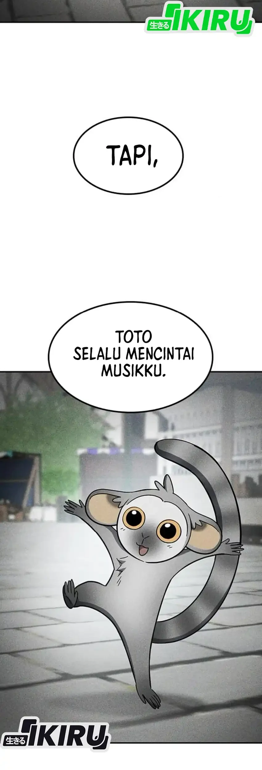 Kim Ohjin's Adventures with Strange Animals Chapter 48 - halaman 59
