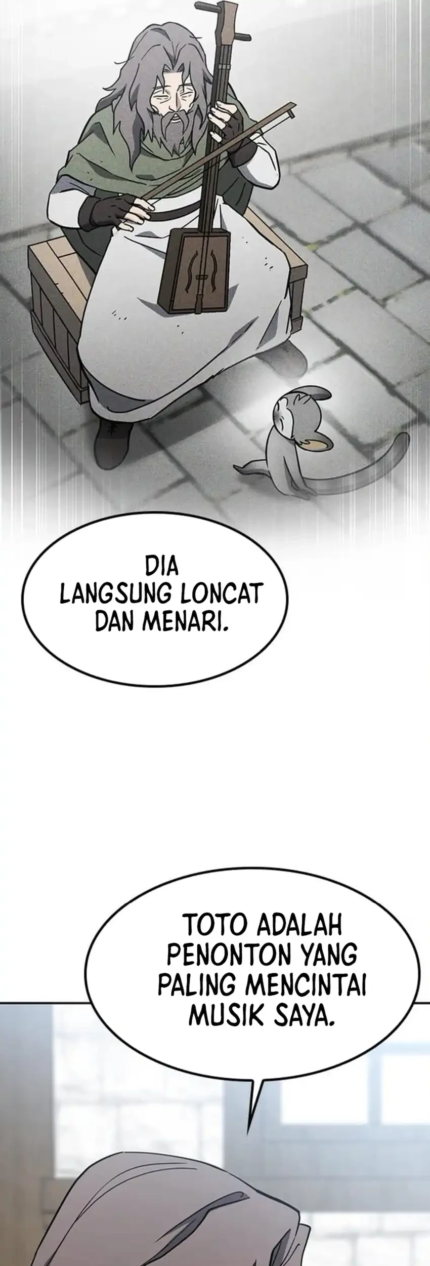 Kim Ohjin's Adventures with Strange Animals Chapter 48 - halaman 61