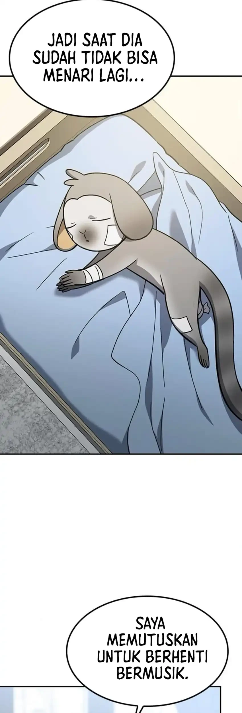 Kim Ohjin's Adventures with Strange Animals Chapter 48 - halaman 63