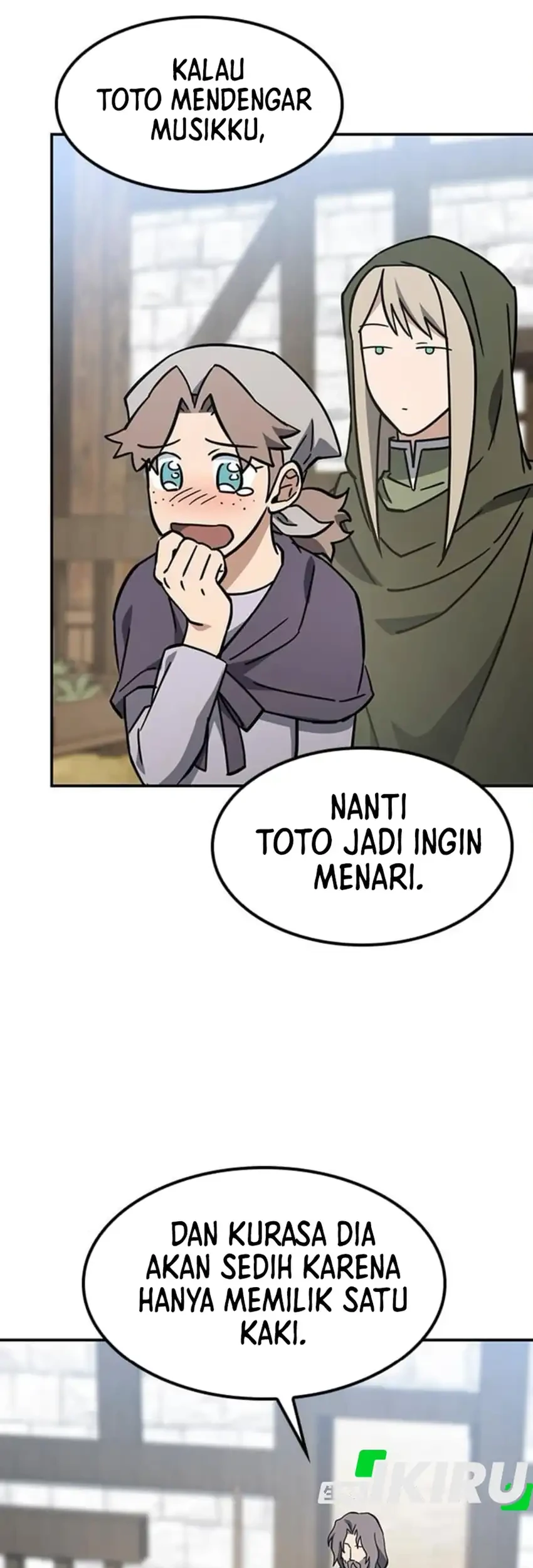 Kim Ohjin's Adventures with Strange Animals Chapter 48 - halaman 65