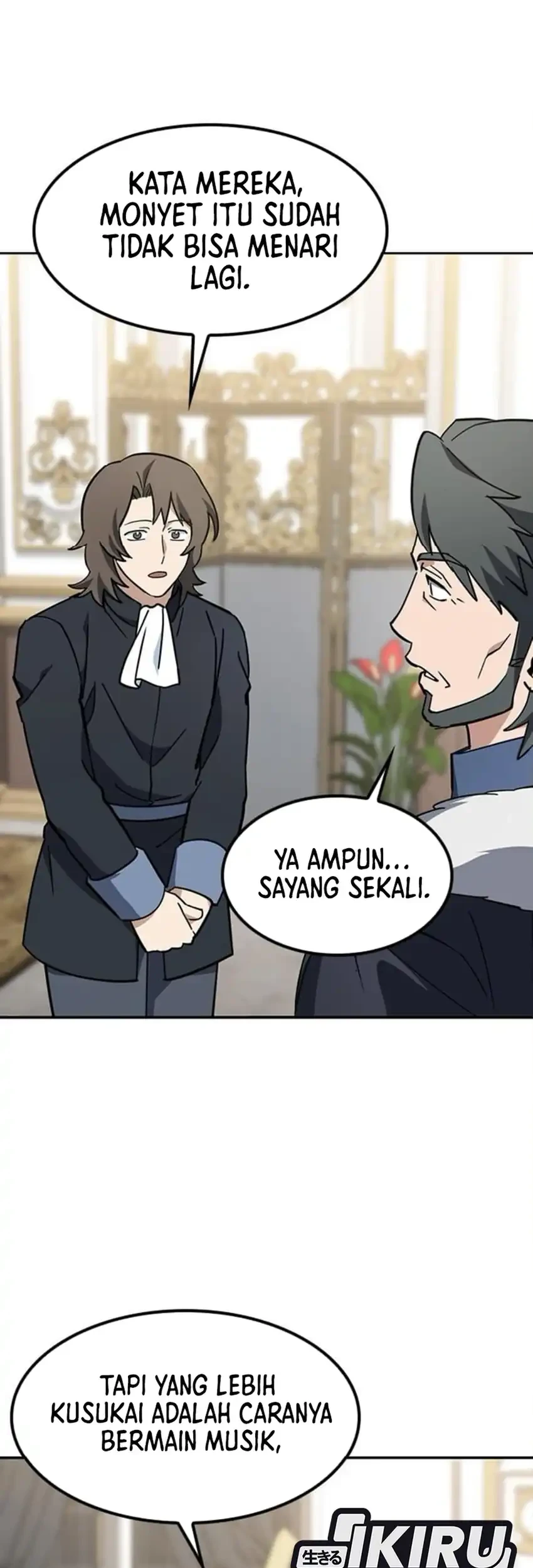 Kim Ohjin's Adventures with Strange Animals Chapter 48 - halaman 73